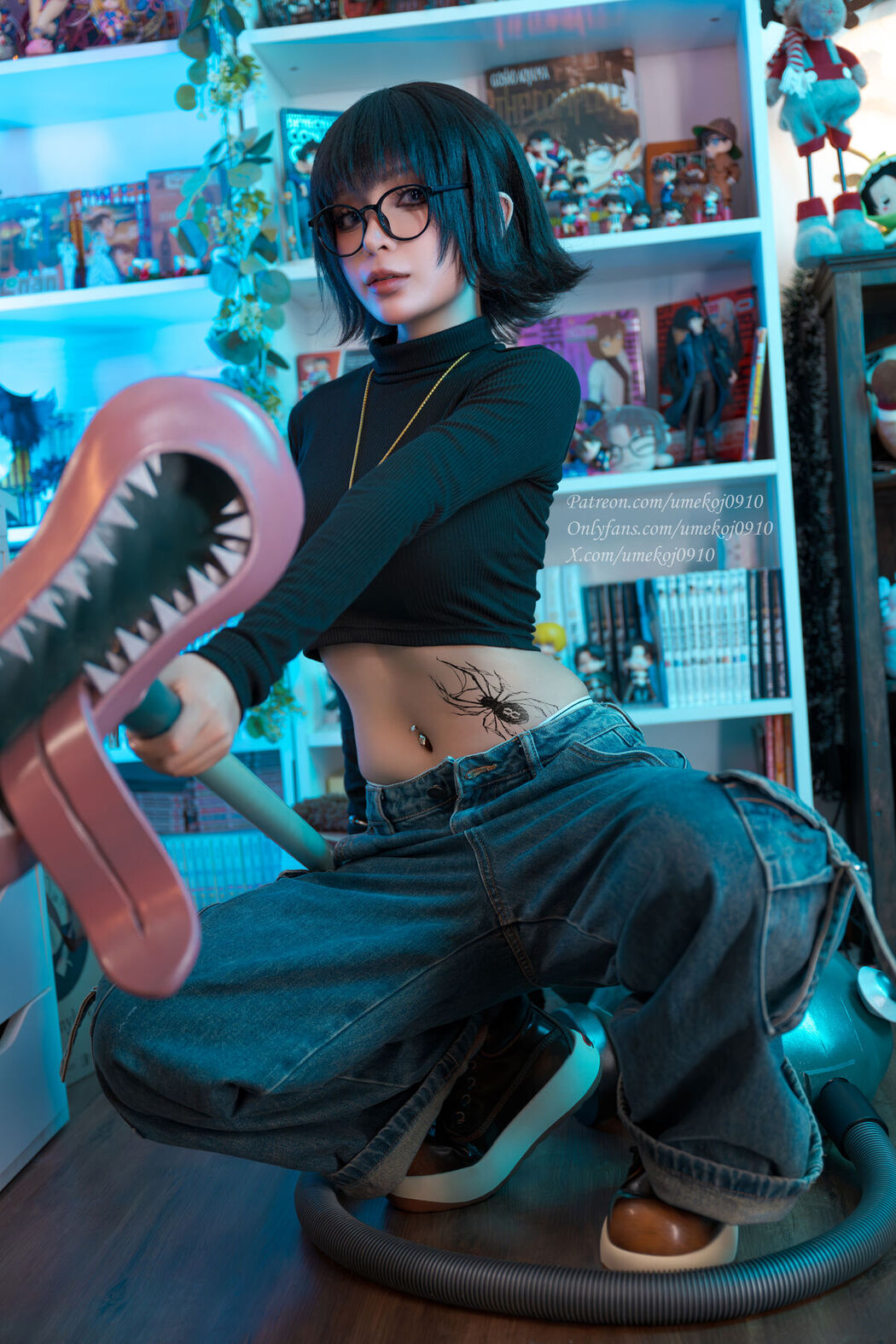 Coser@UmekoJ – Shizuku Part01 (57P)