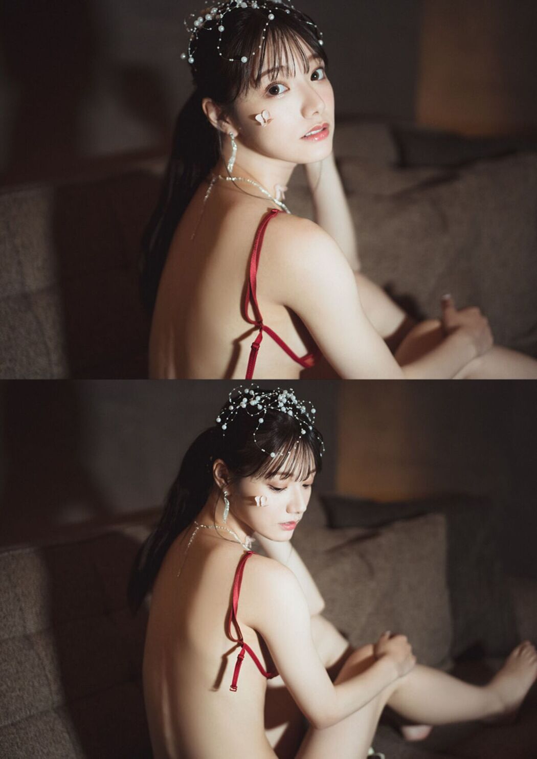 JP Rena Miyashita 宫下玲奈 &#8211; LadyMary Part02 (52P)