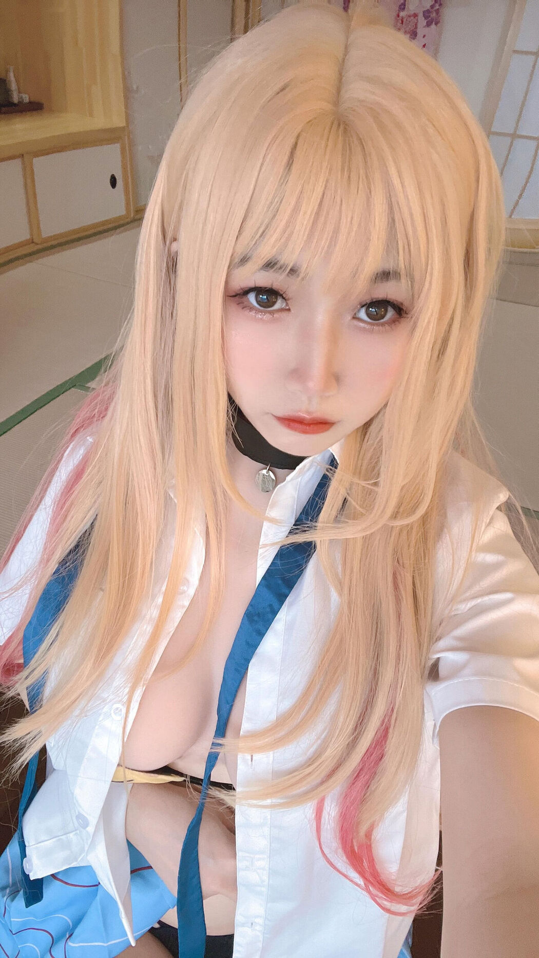 Coser@不呆猫 – 喜多川海梦 (45P)