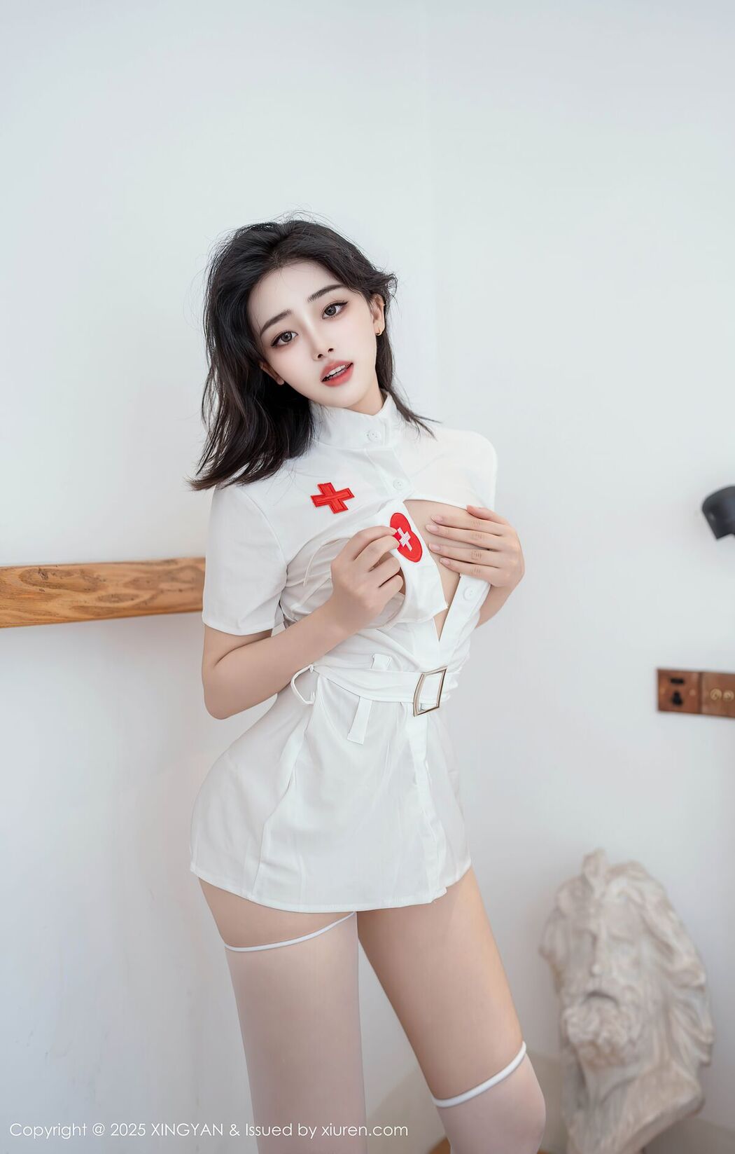 XingYan星颜社 Vol.381 Ruan Fu Fu (66P)