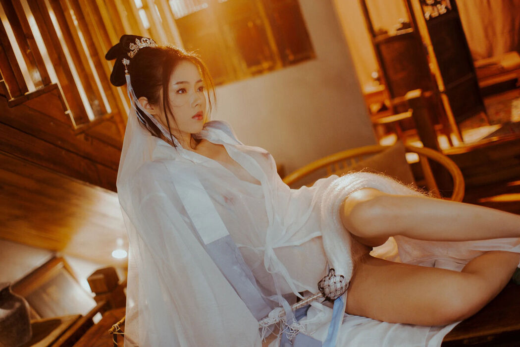 Coser@钛合金titi – 無生一炁 (84P)