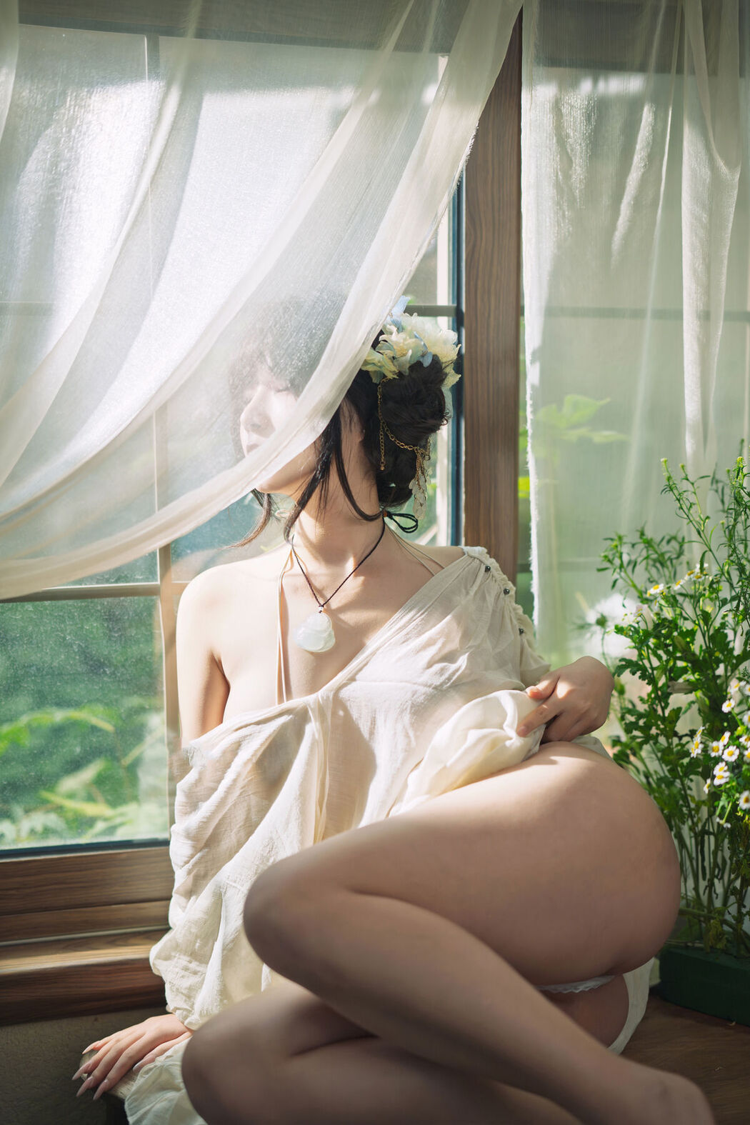 Coser@yuuhui玉汇 &#8211; 春之歌 Part02 (63P)