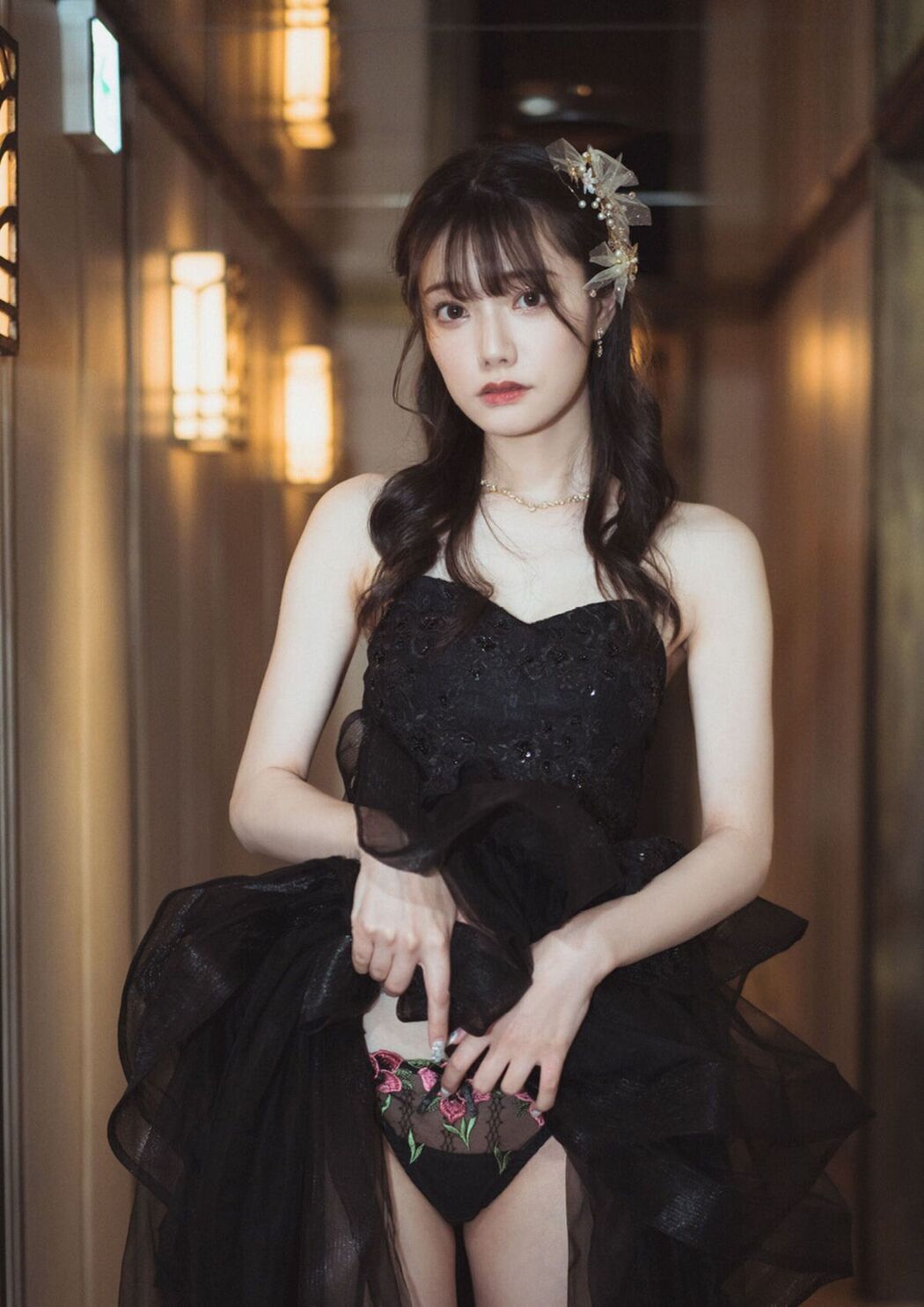 JP Rena Miyashita 宫下玲奈 &#8211; LadyMary Part01 (52P)