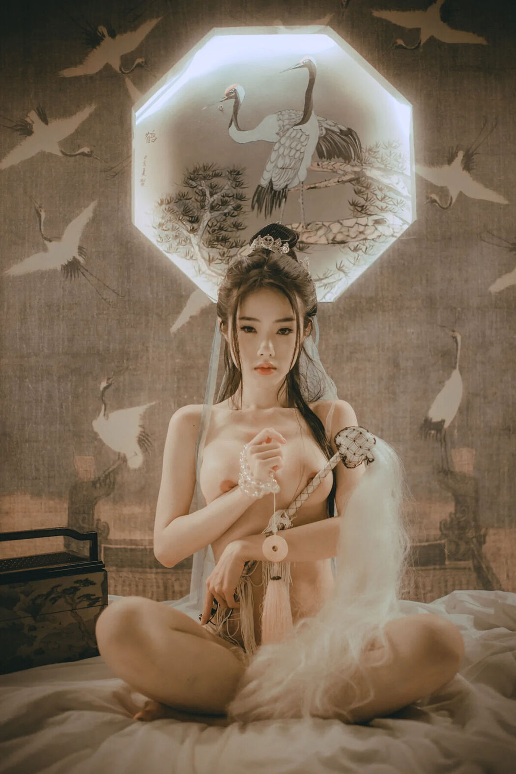 Coser@钛合金titi – 無生一炁 (84P)