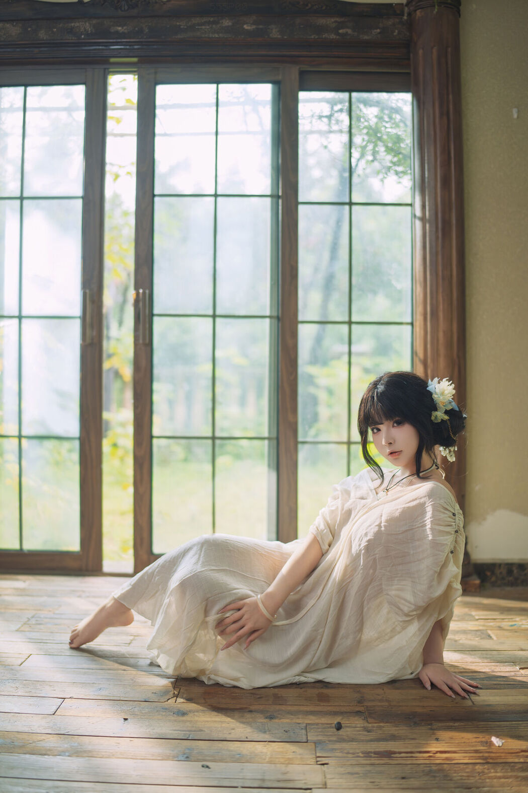 Coser@yuuhui玉汇 &#8211; 春之歌 Part01 (64P &#8211; 2V)