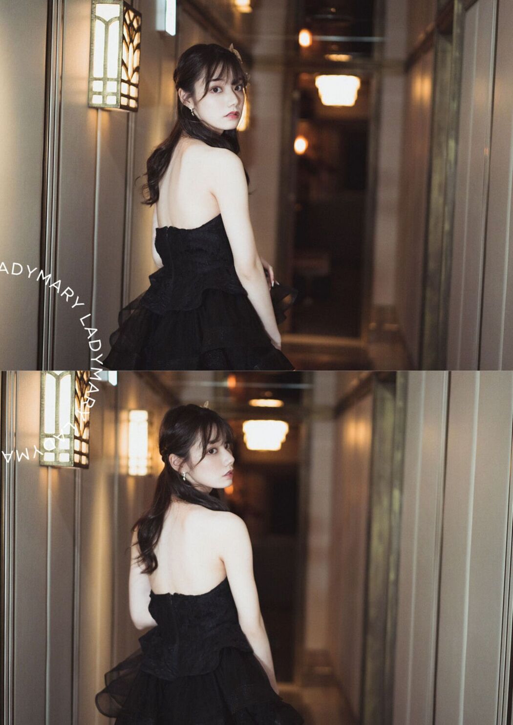 JP Rena Miyashita 宫下玲奈 &#8211; LadyMary Part01 (52P)