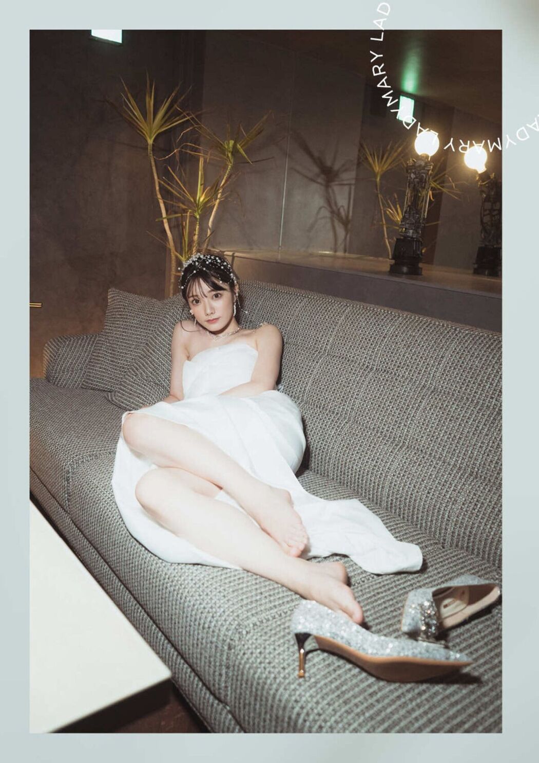 JP Rena Miyashita 宫下玲奈 &#8211; LadyMary Part02 (52P)