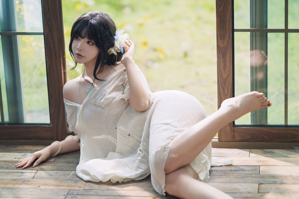 Coser@yuuhui玉汇 &#8211; 春之歌 Part01 (64P &#8211; 2V)