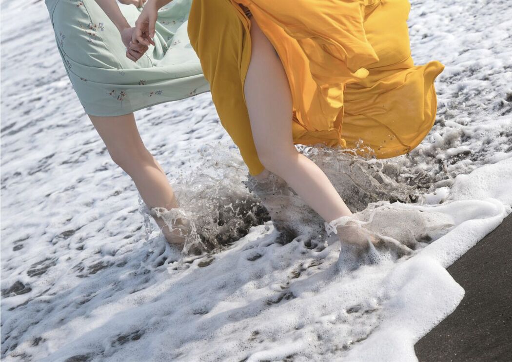 JP Mari Takamiya 高宮まり And Sayaka Okada 岡田紗佳 &#8211; 週刊ポストデジタル写真集 牌 x 牌 more (70P)