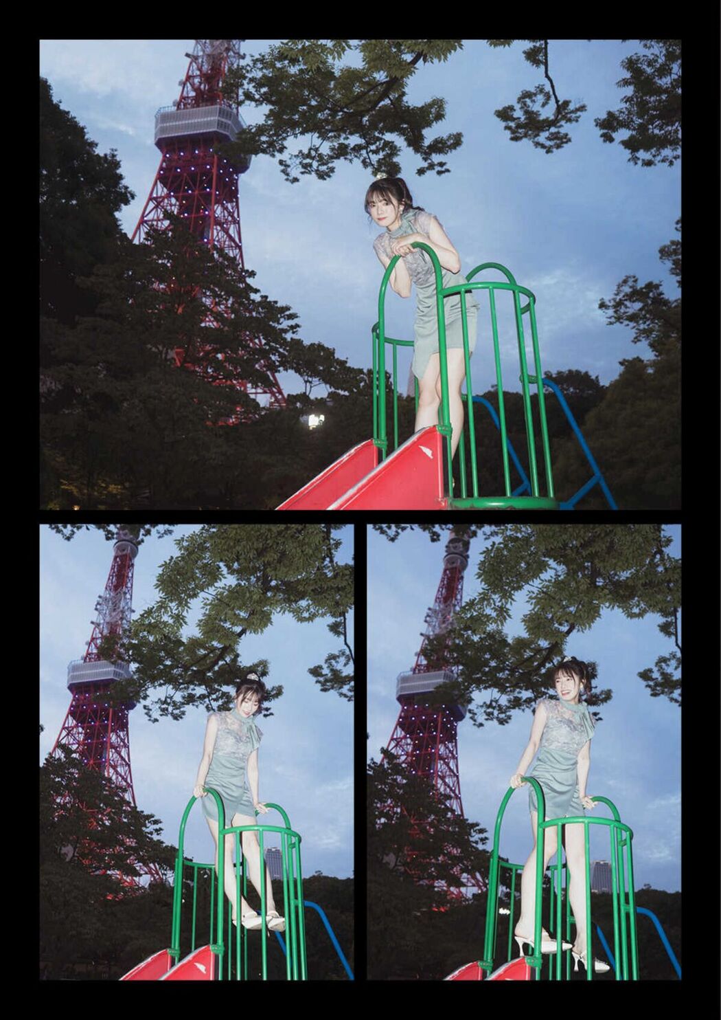 JP Rena Miyashita 宫下玲奈 &#8211; LadyMary Part01 (52P)