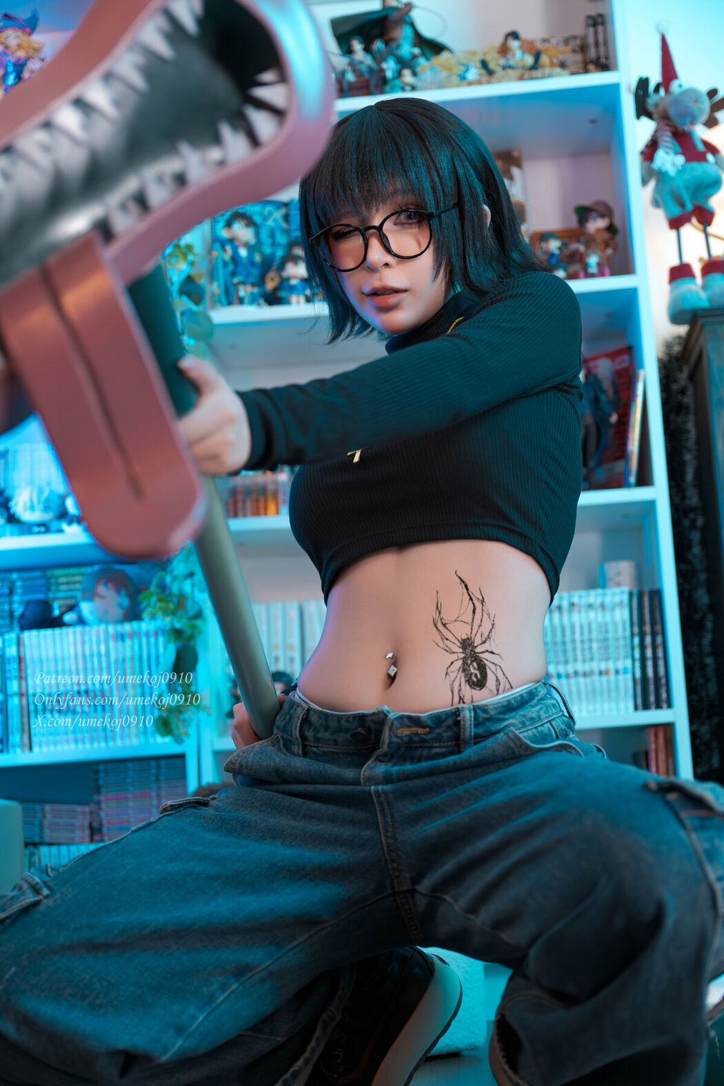 Coser@UmekoJ – Shizuku Part01 (57P)