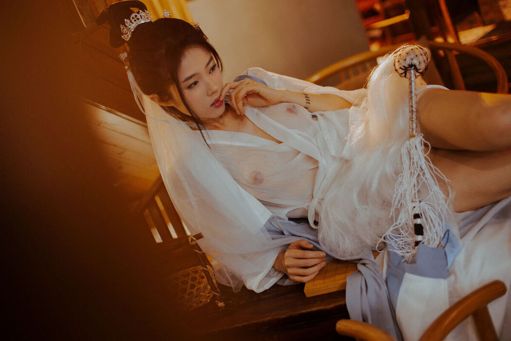 Coser@钛合金titi – 無生一炁 (84P)