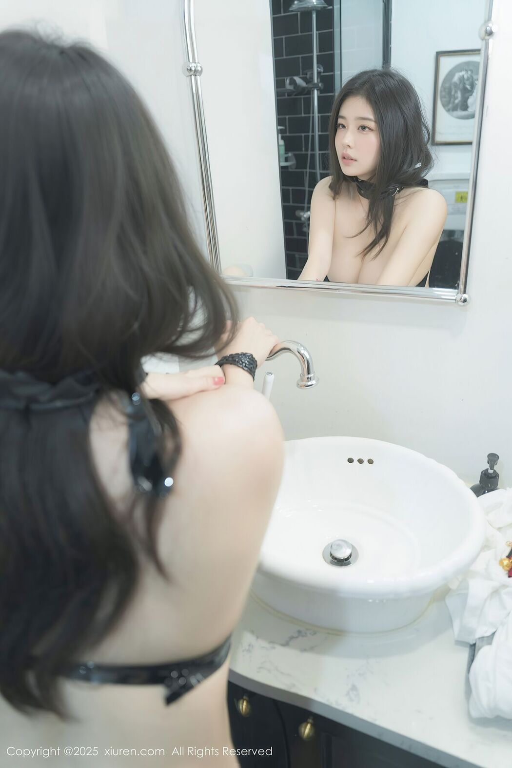 XiuRen秀人网 No.10489 Lin Ruo Fan F (75P)