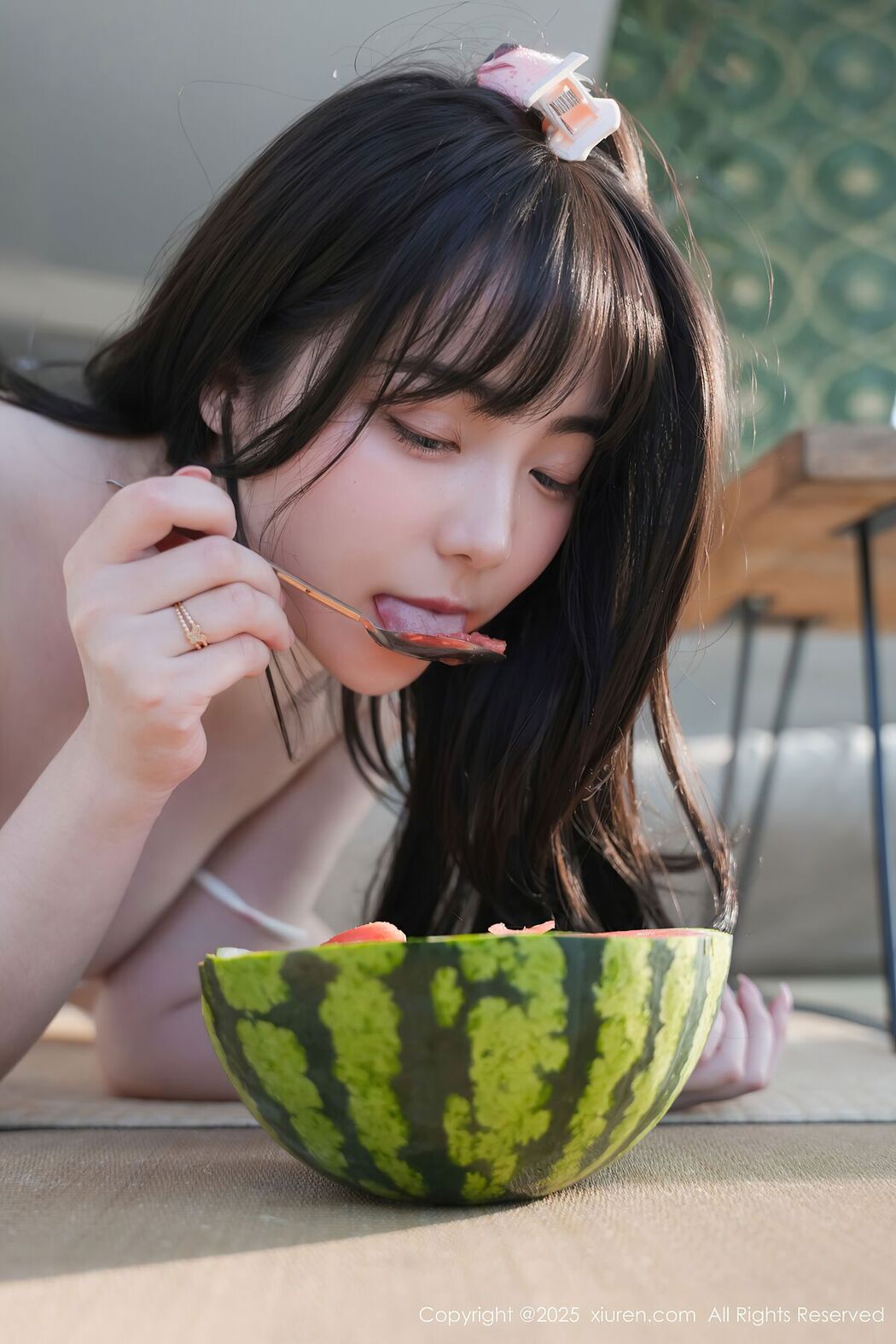 XiuRen秀人网 No.10483 Ruan Qing (83P)