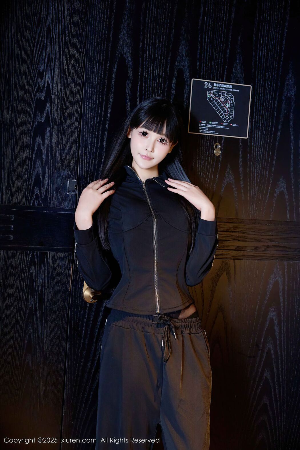 XiuRen秀人网 No.10482 Zhi En Baby (76P)