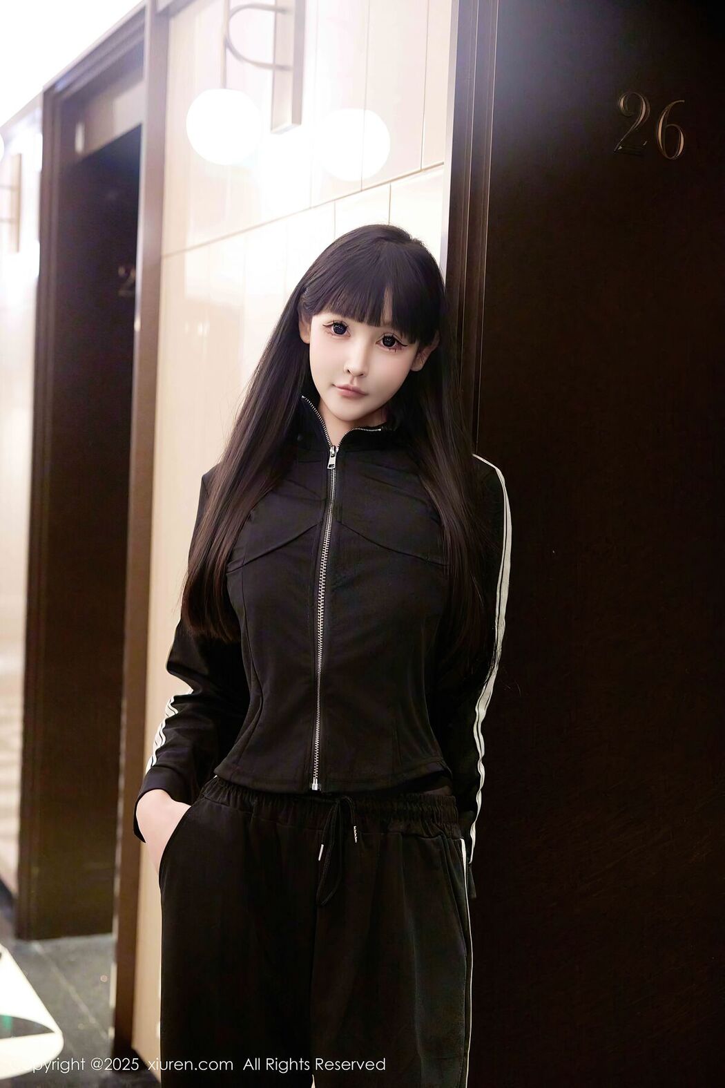 XiuRen秀人网 No.10482 Zhi En Baby (76P)