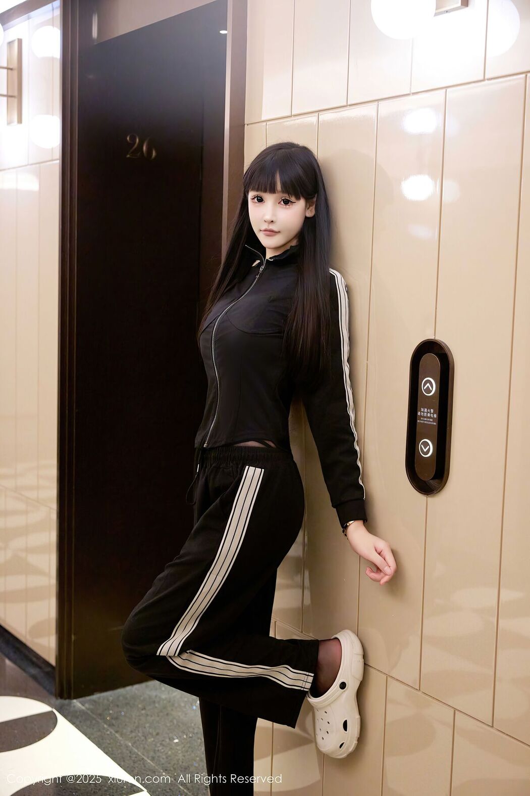 XiuRen秀人网 No.10482 Zhi En Baby (76P)