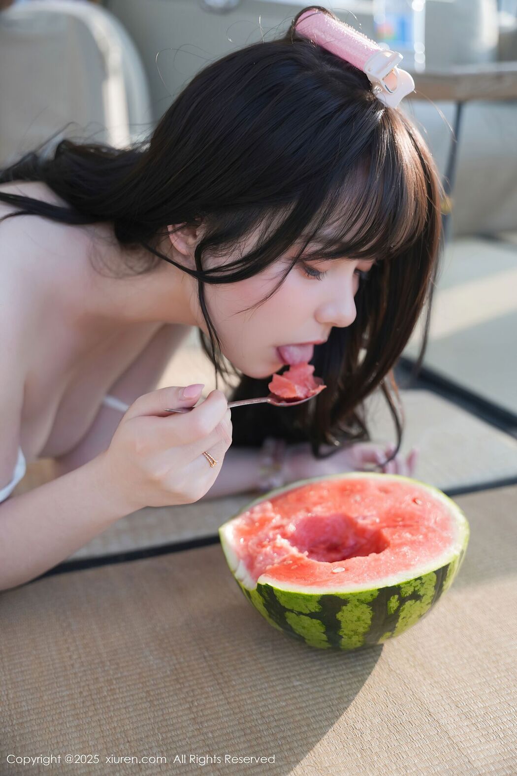 XiuRen秀人网 No.10483 Ruan Qing (83P)