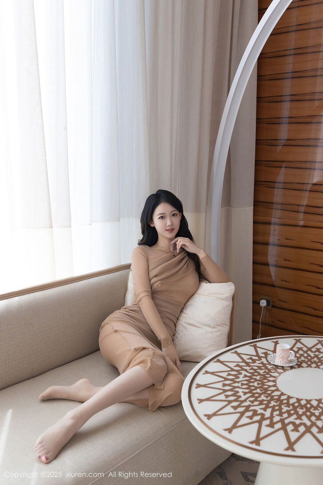 XiuRen秀人网 No.10486 Tang An Qi (82P)