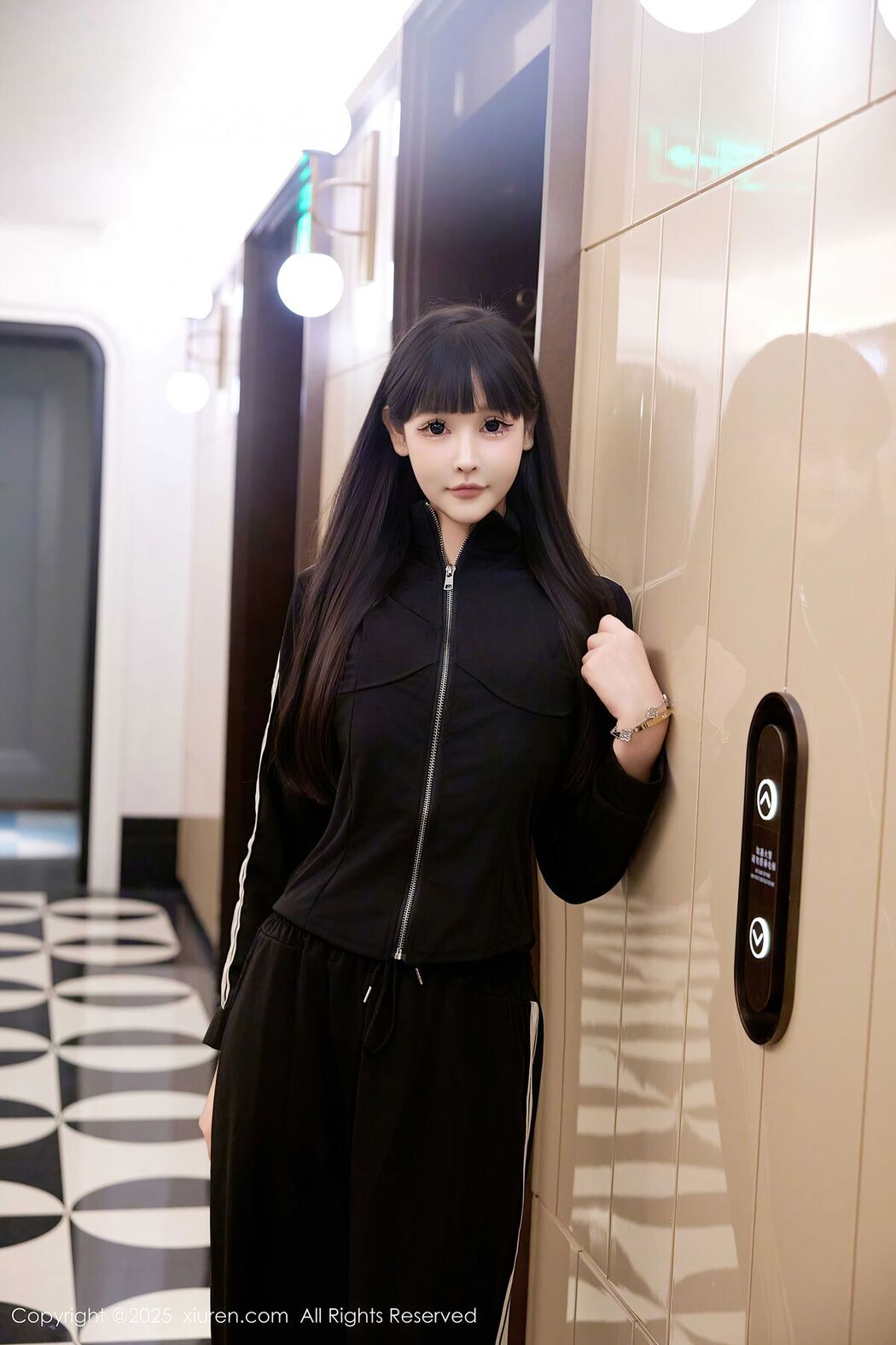 XiuRen秀人网 No.10482 Zhi En Baby (76P)