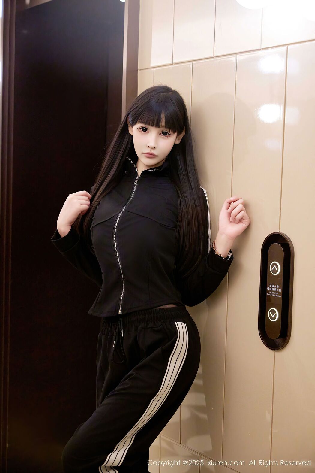 XiuRen秀人网 No.10482 Zhi En Baby (76P)