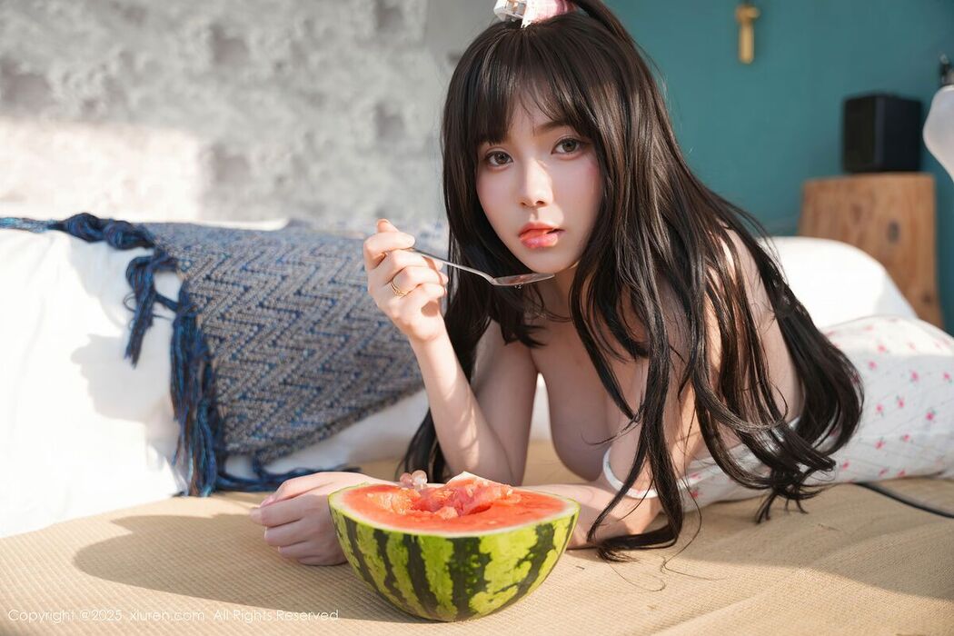 XiuRen秀人网 No.10483 Ruan Qing (83P)