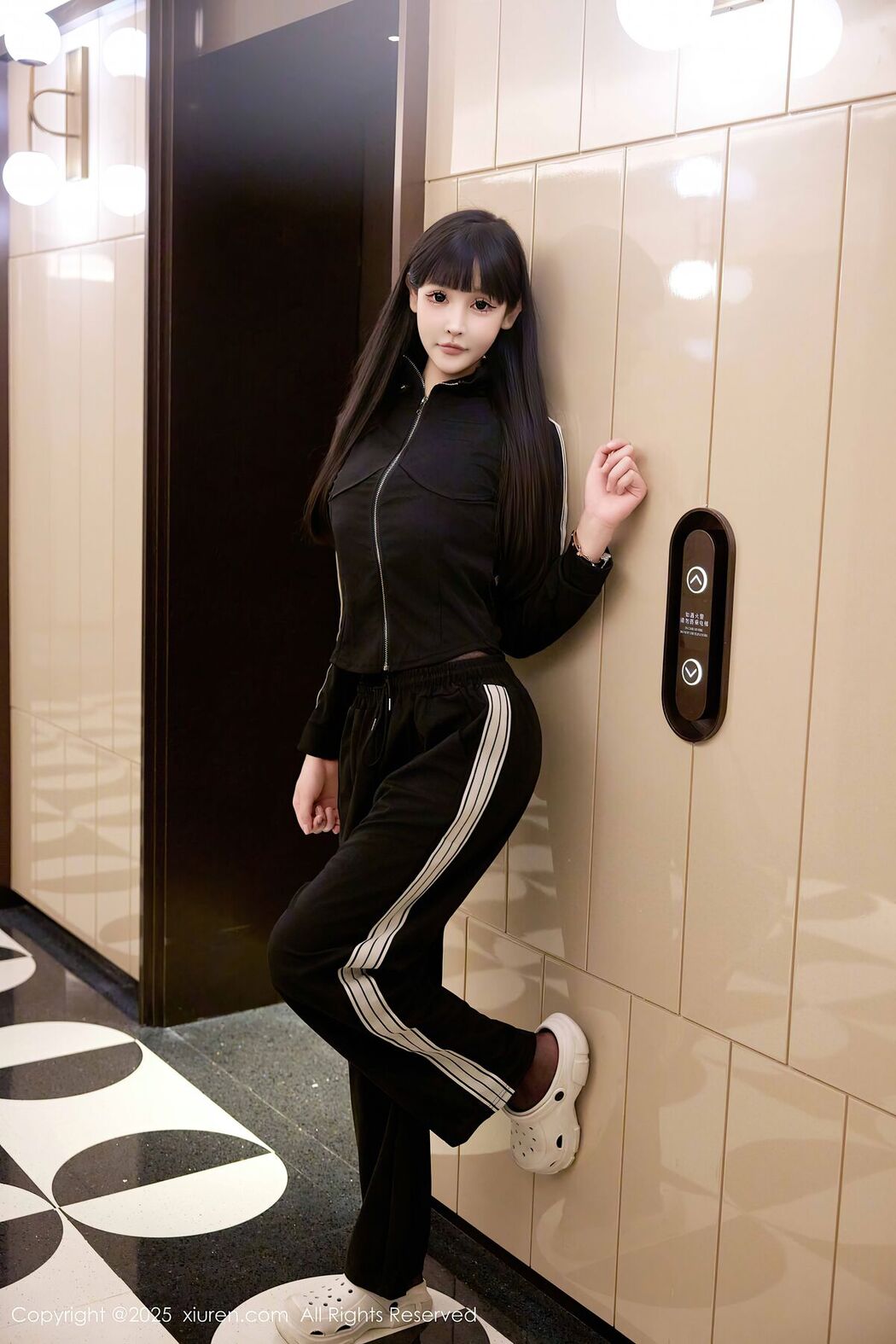 XiuRen秀人网 No.10482 Zhi En Baby (76P)