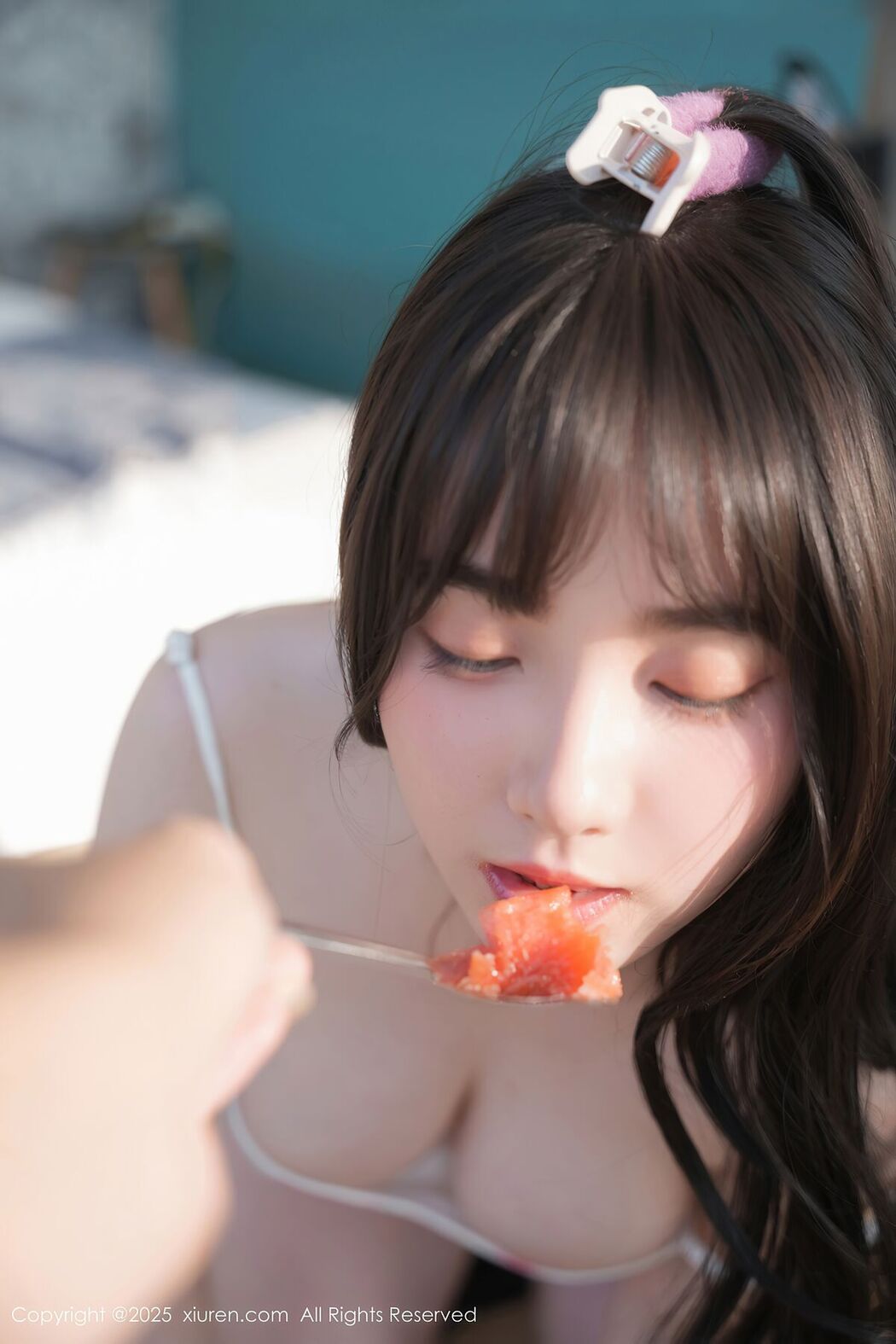 XiuRen秀人网 No.10483 Ruan Qing (83P)