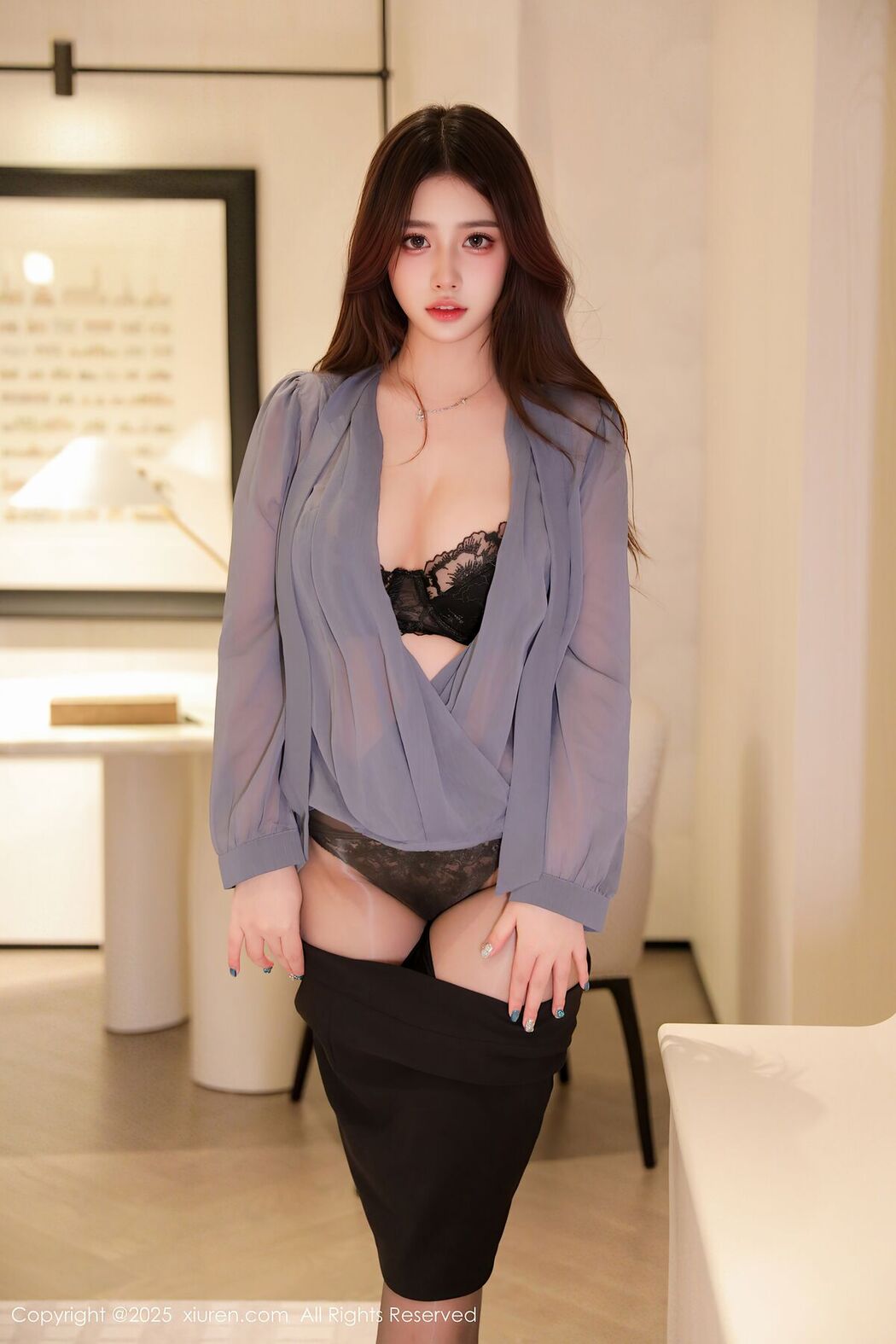 XiuRen秀人网 No.10484 Dan Dan Bao (84P)