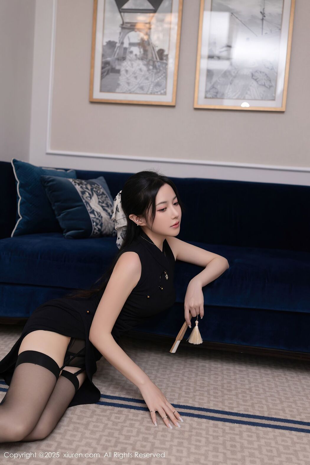 XiuRen秀人网 No.10480 Yu Zi Jiang Fish (81P)