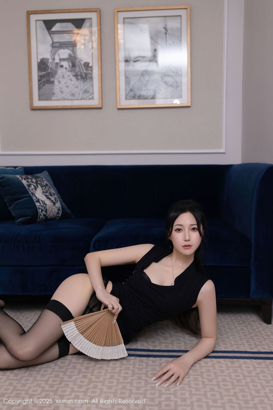 XiuRen秀人网 No.10480 Yu Zi Jiang Fish (81P)