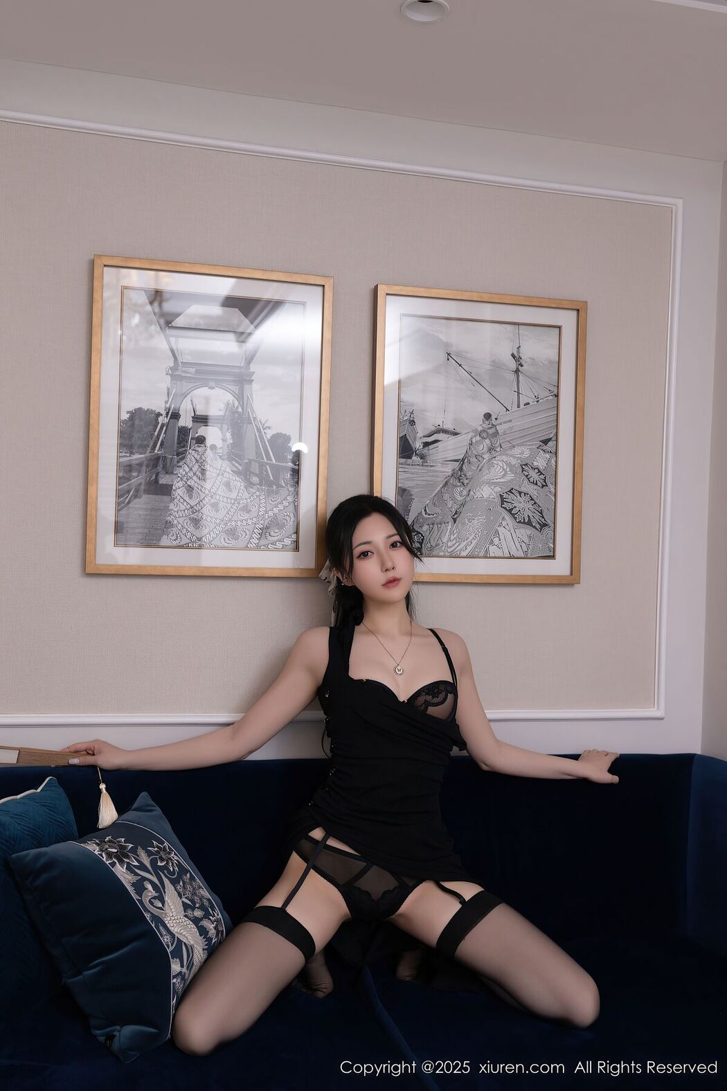 XiuRen秀人网 No.10480 Yu Zi Jiang Fish (81P)