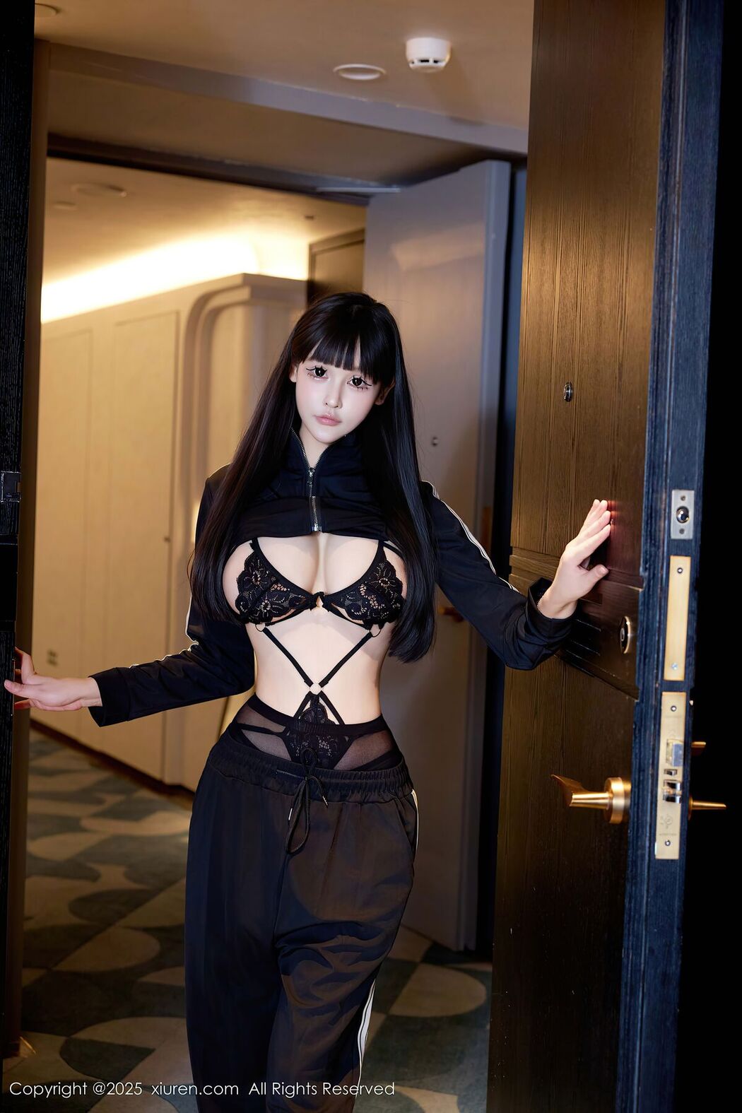 XiuRen秀人网 No.10482 Zhi En Baby (76P)