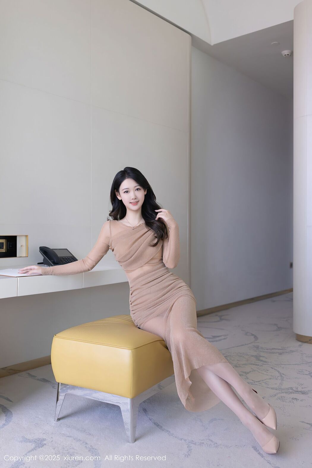 XiuRen秀人网 No.10486 Tang An Qi (82P)