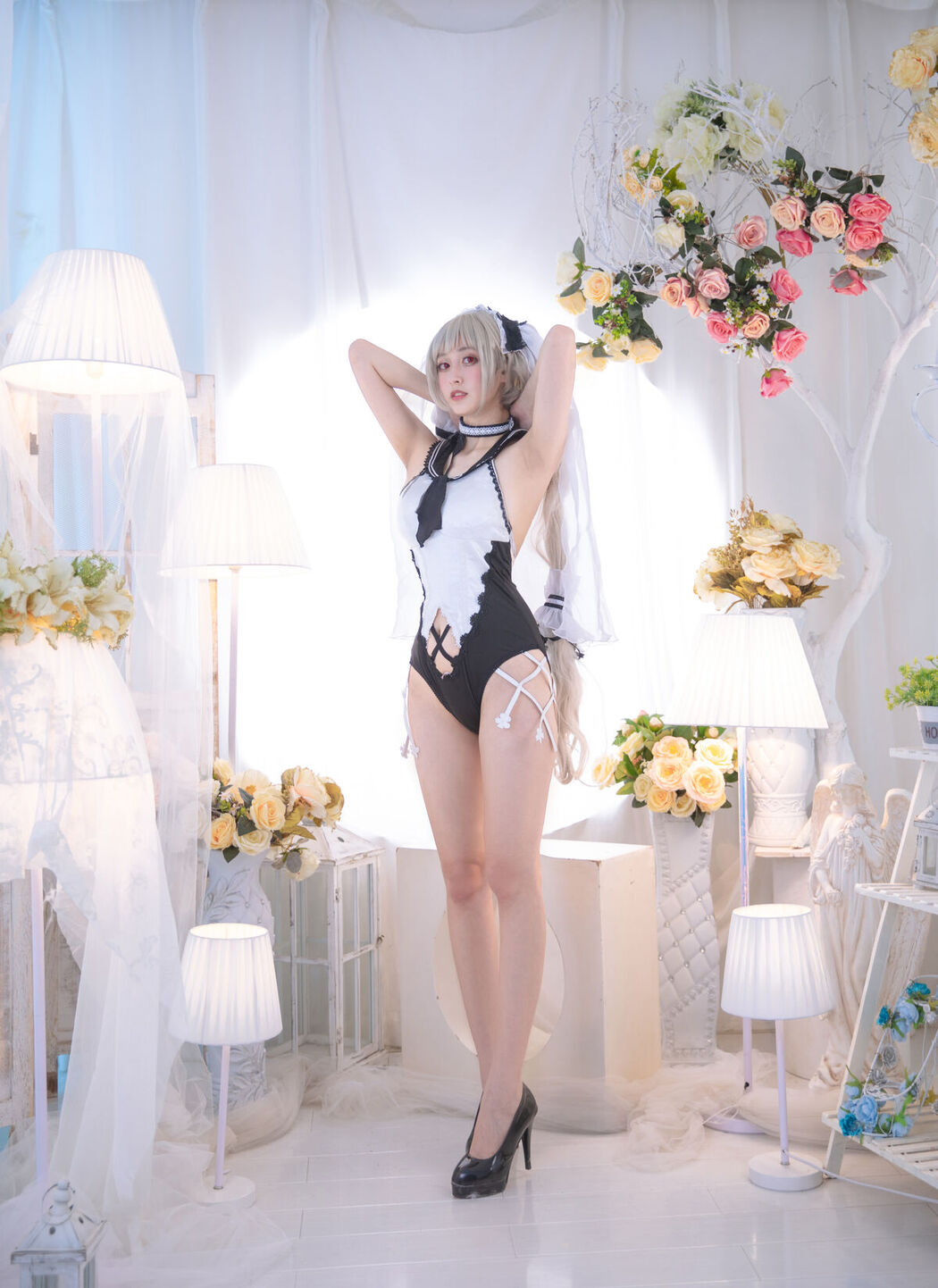 Coser@冬马路纱 &#8211; 碧蓝航线 可畏 (16P)