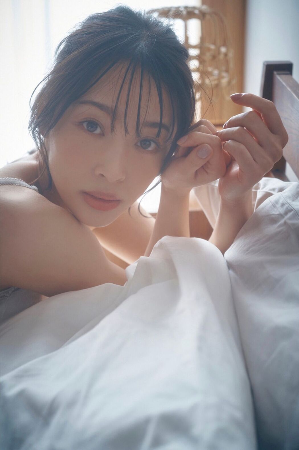 JP Misaki Jinbu 神部美咲 – FLASHデジタル写真集 ここだけの話 Vol.1 Part02 (53P)