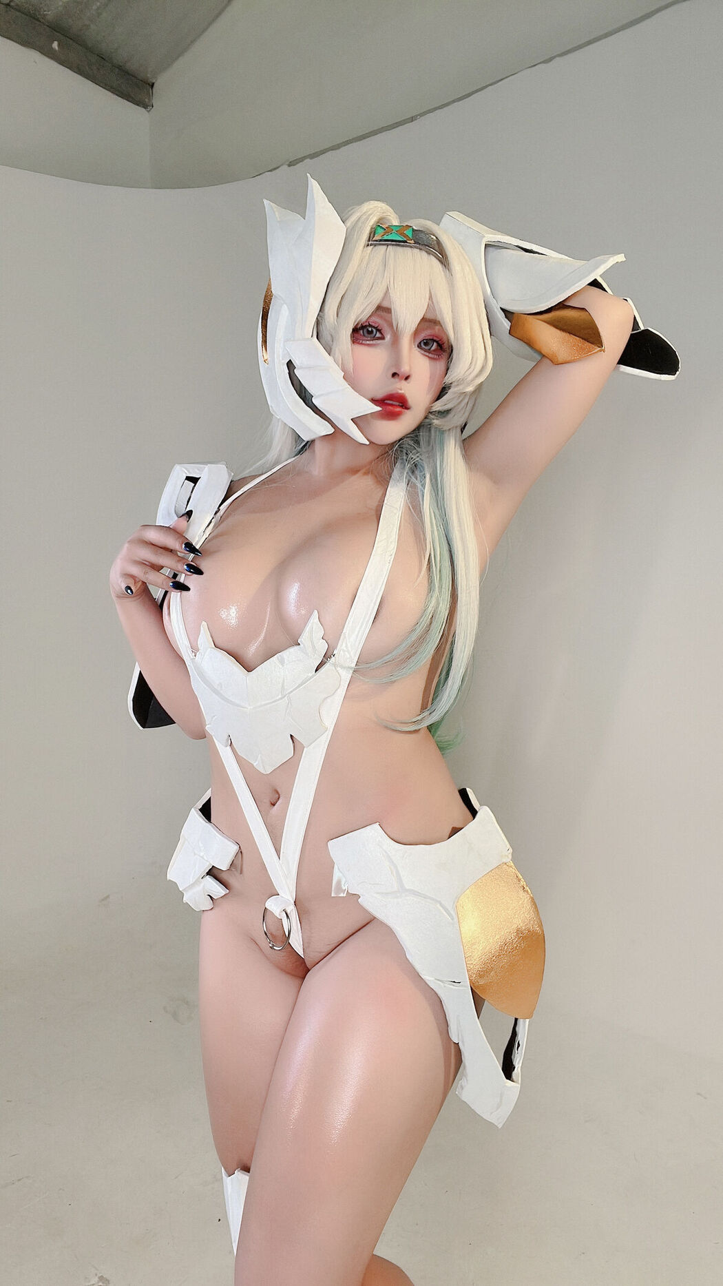 Coser@Sayo Momo &#8211; Firefly HSR Part02 (50P)