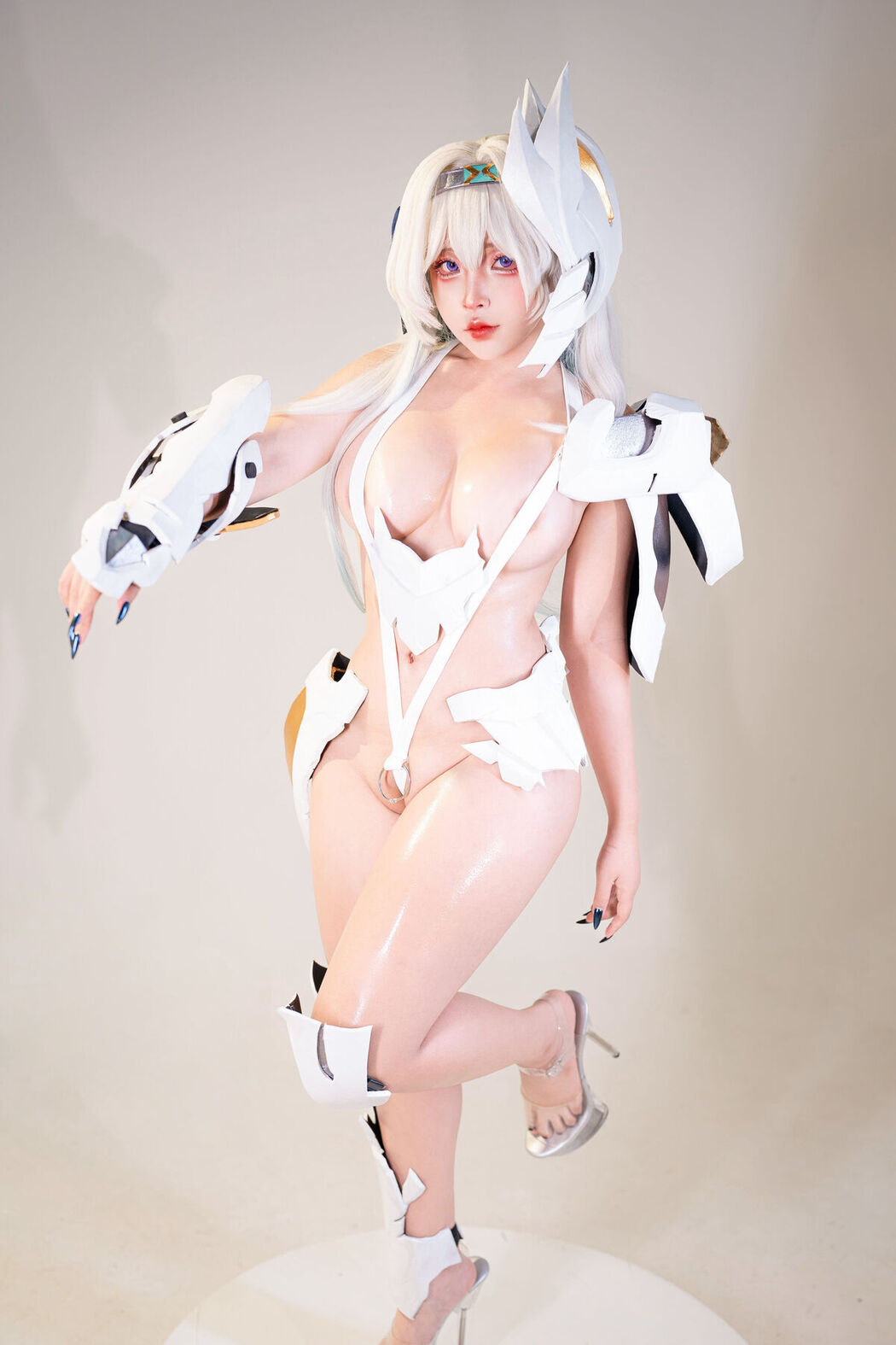 Coser@Sayo Momo &#8211; Firefly HSR Part01 (50P)