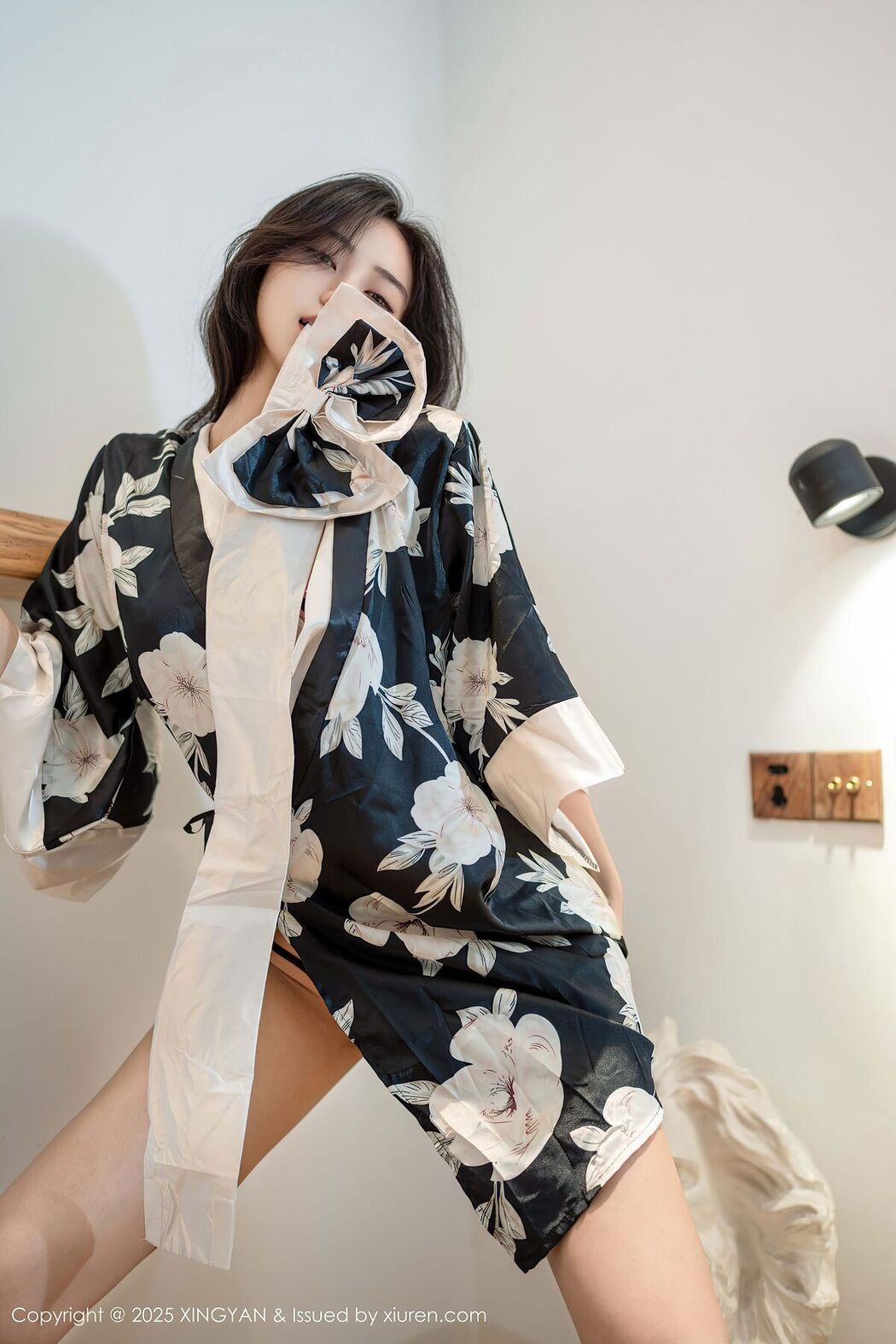 XingYan星颜社 Vol.383 Shi An An (72P)