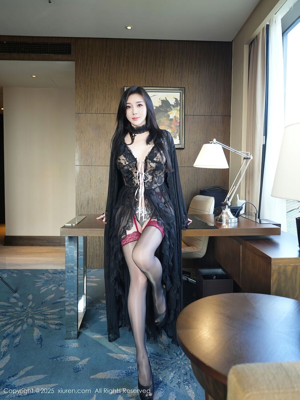 XiuRen秀人网 No.10490 Su Yi Nuo (81P)