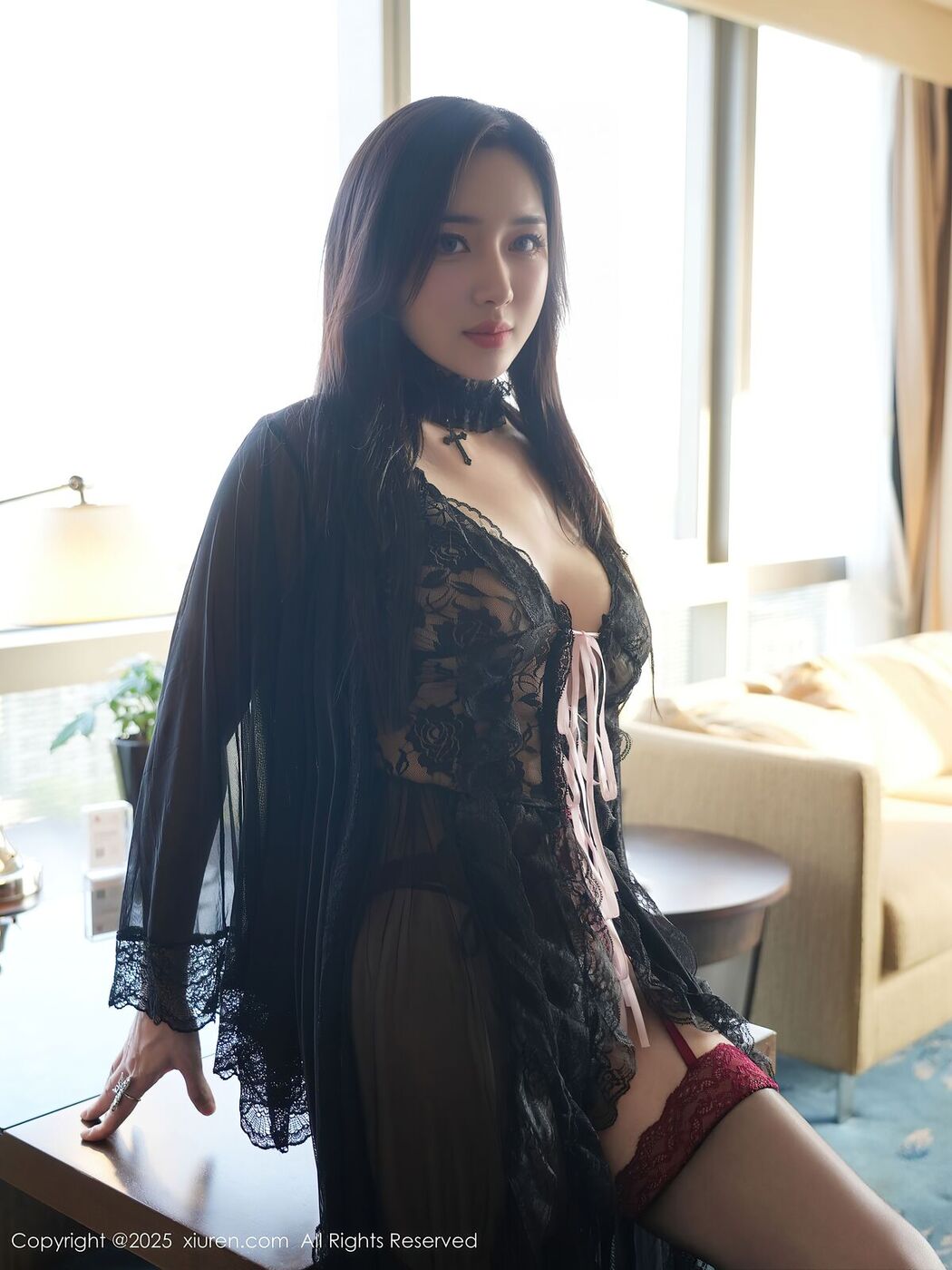 XiuRen秀人网 No.10490 Su Yi Nuo (81P)