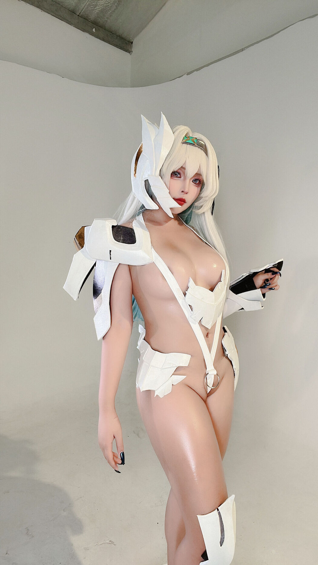 Coser@Sayo Momo &#8211; Firefly HSR Part02 (50P)