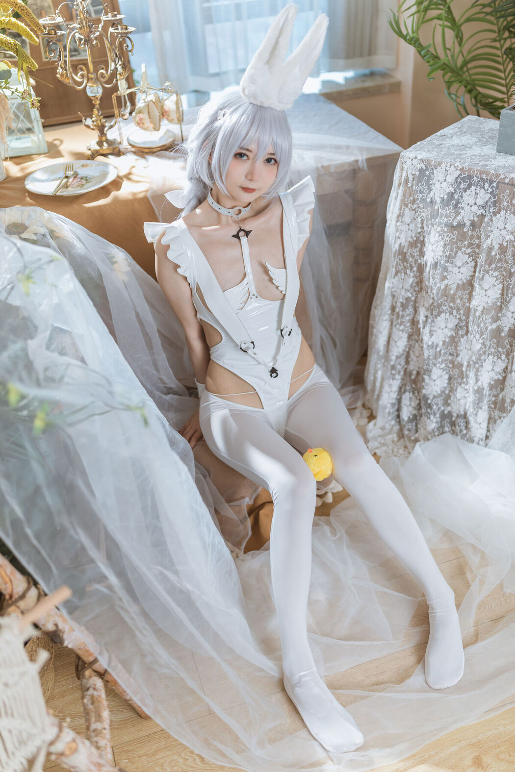 Coser@51酱 &#8211; 碧蓝航线 恶毒 (25P)
