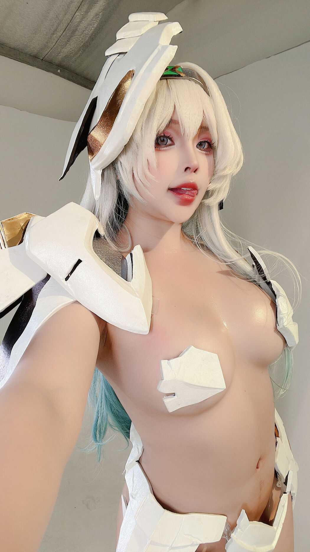 Coser@Sayo Momo &#8211; Firefly HSR Part01 (50P)