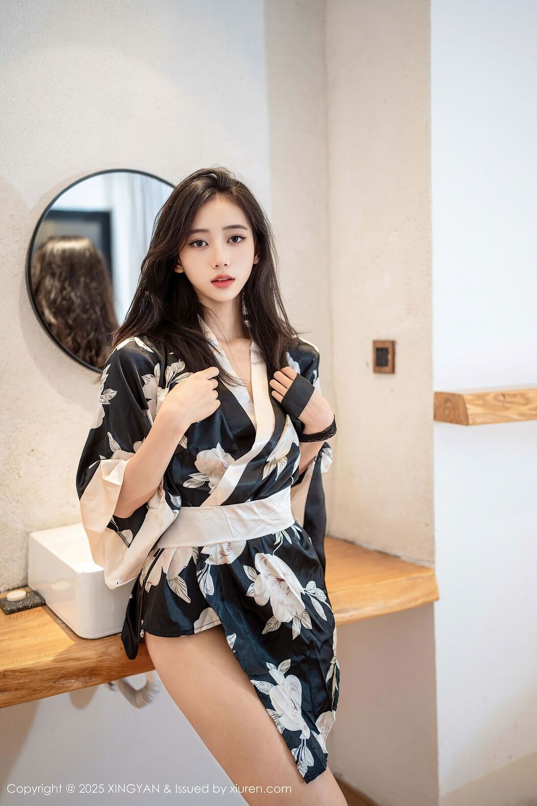 XingYan星颜社 Vol.383 Shi An An (72P)