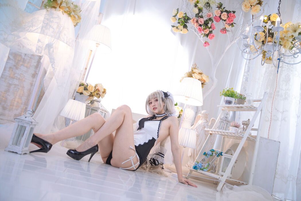 Coser@冬马路纱 &#8211; 碧蓝航线 可畏 (16P)
