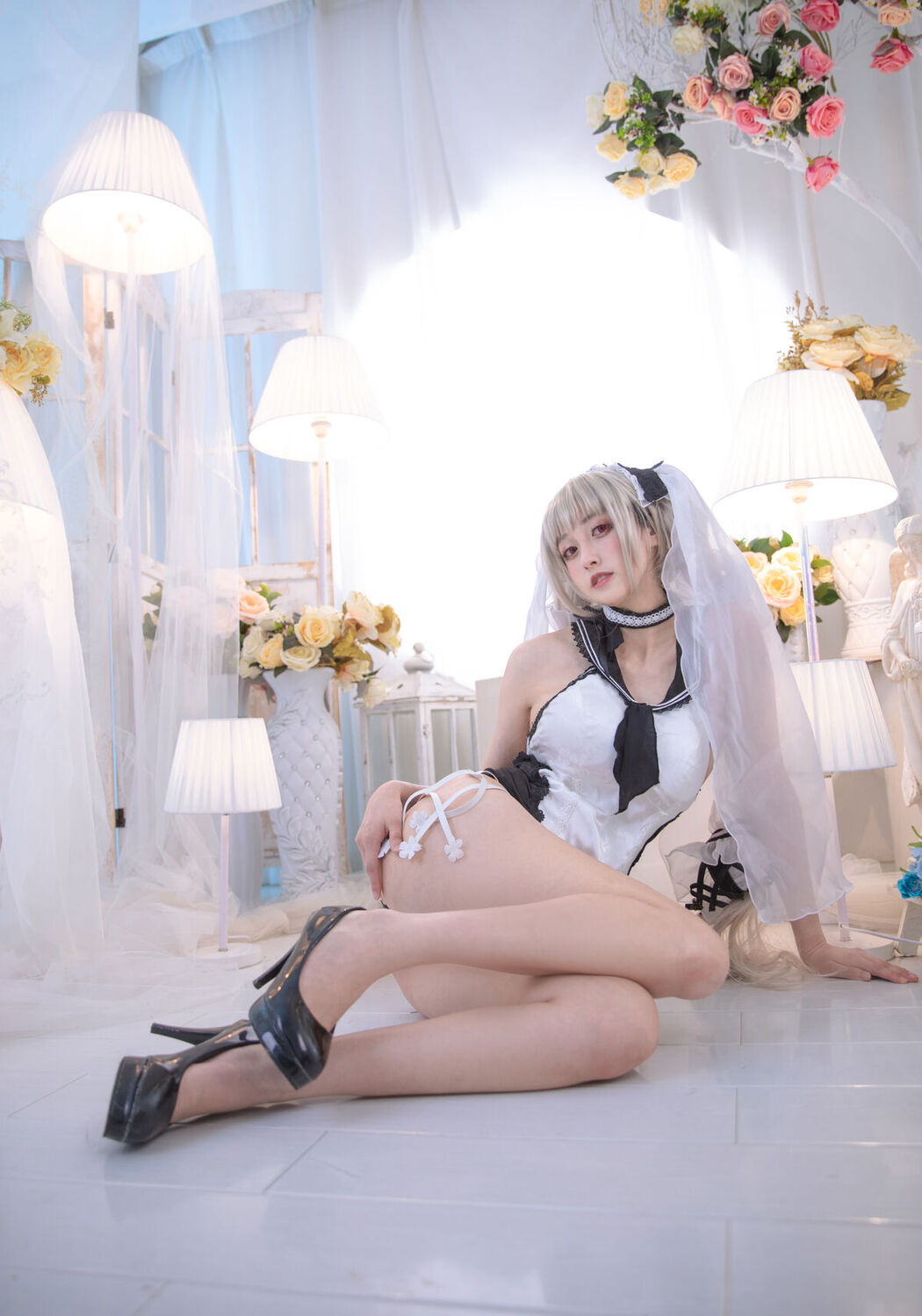 Coser@冬马路纱 &#8211; 碧蓝航线 可畏 (16P)