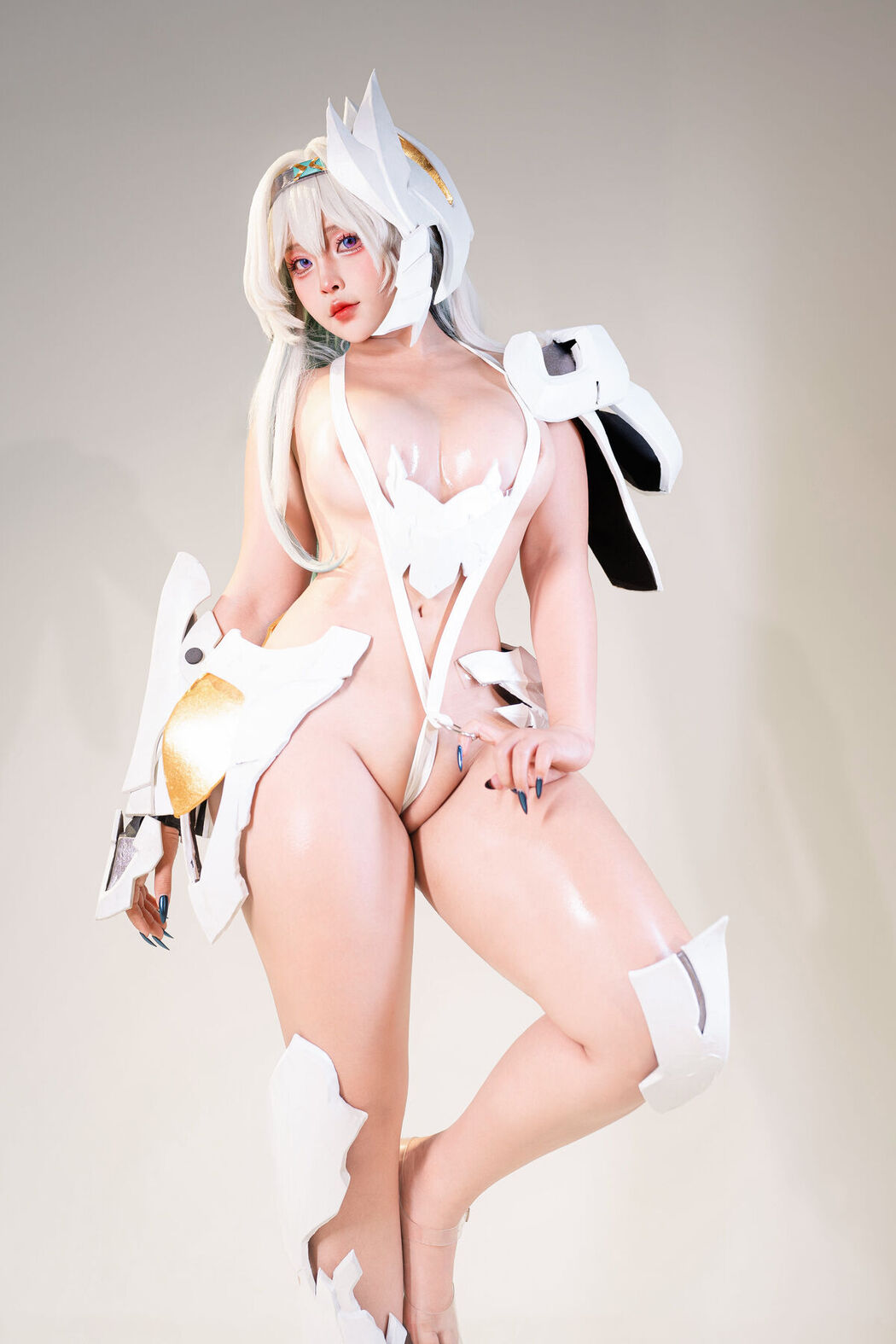 Coser@Sayo Momo &#8211; Firefly HSR Part01 (50P)