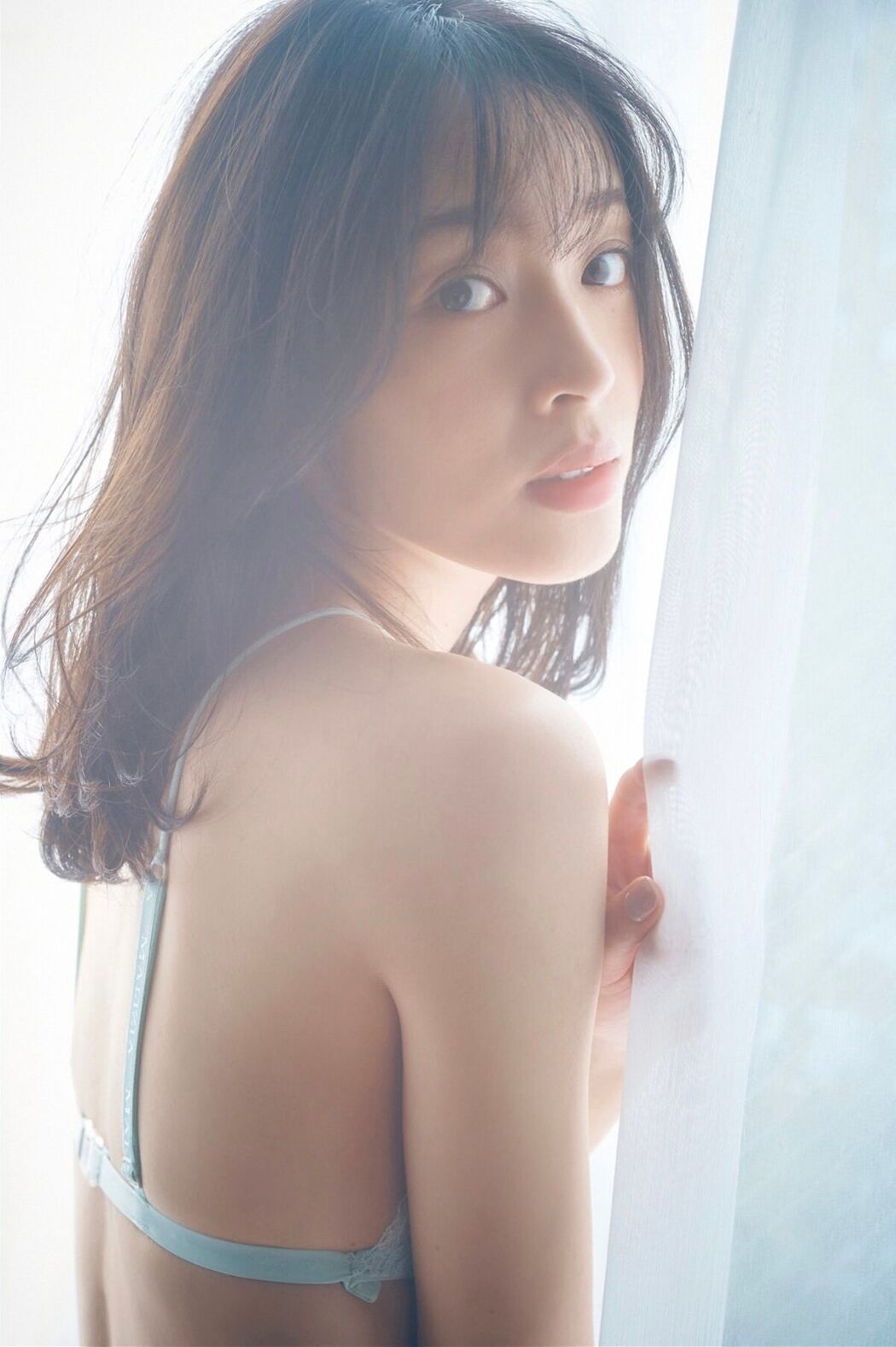 JP Misaki Jinbu 神部美咲 – FLASHデジタル写真集 ここだけの話 Vol.1 Part01 (52P)