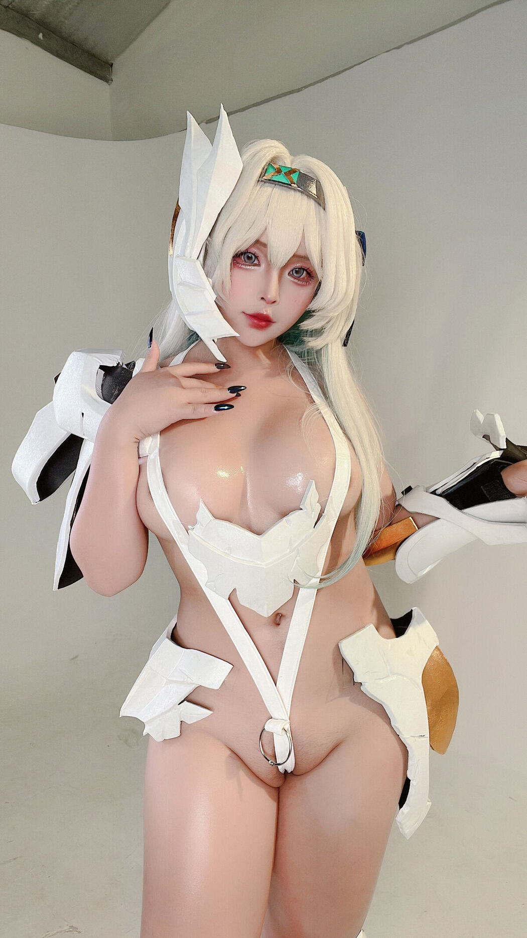 Coser@Sayo Momo &#8211; Firefly HSR Part02 (50P)